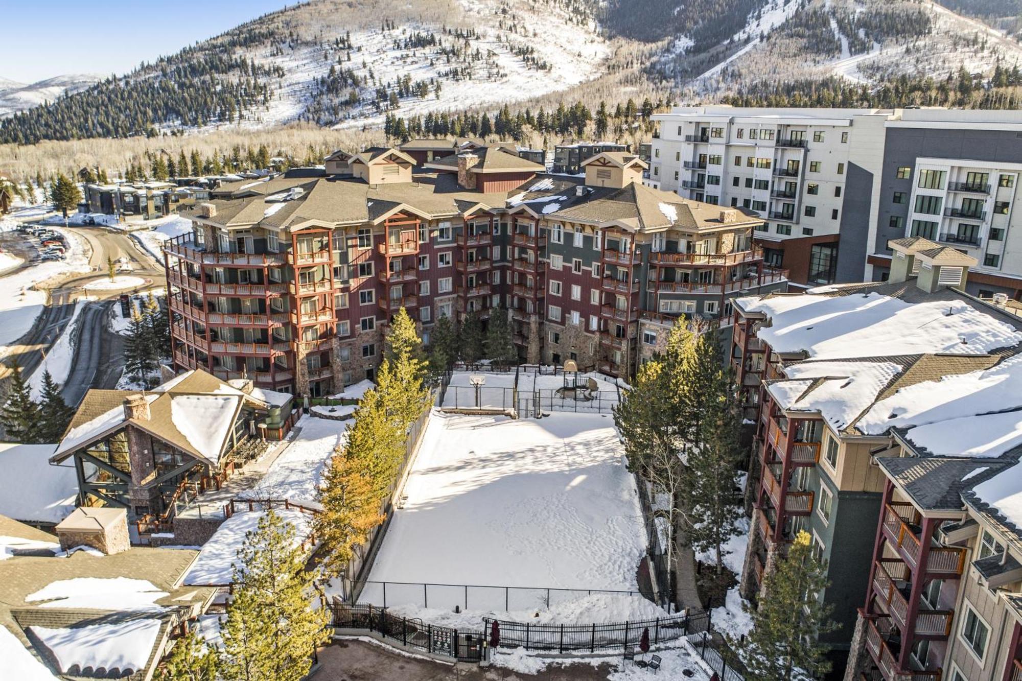 Canyons Westgate Resort #4506 Park City Eksteriør billede