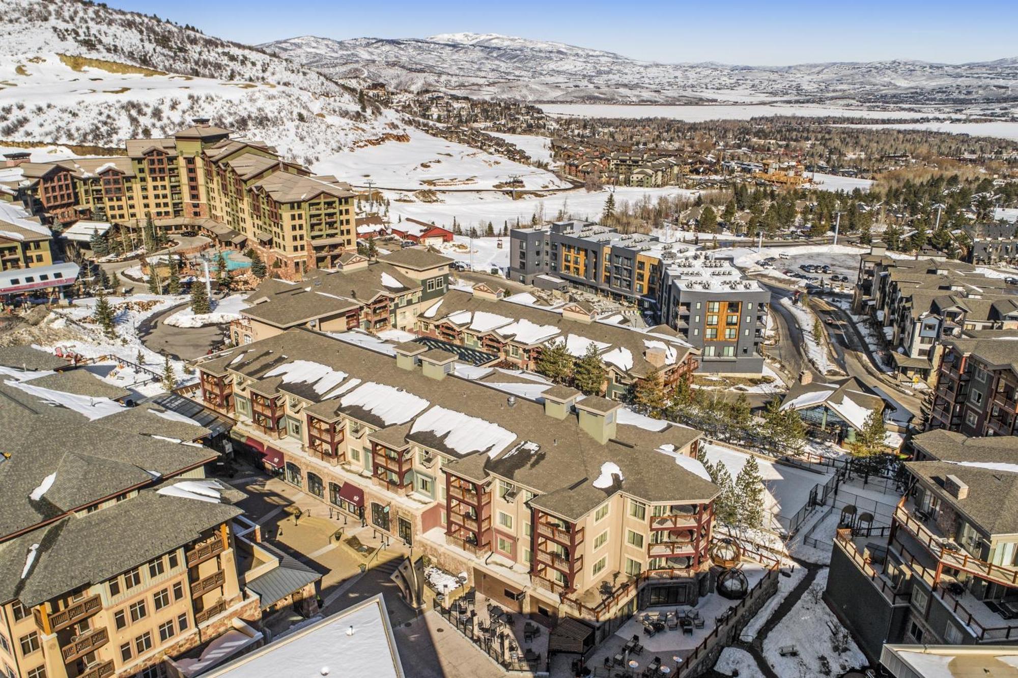 Canyons Westgate Resort #4506 Park City Eksteriør billede