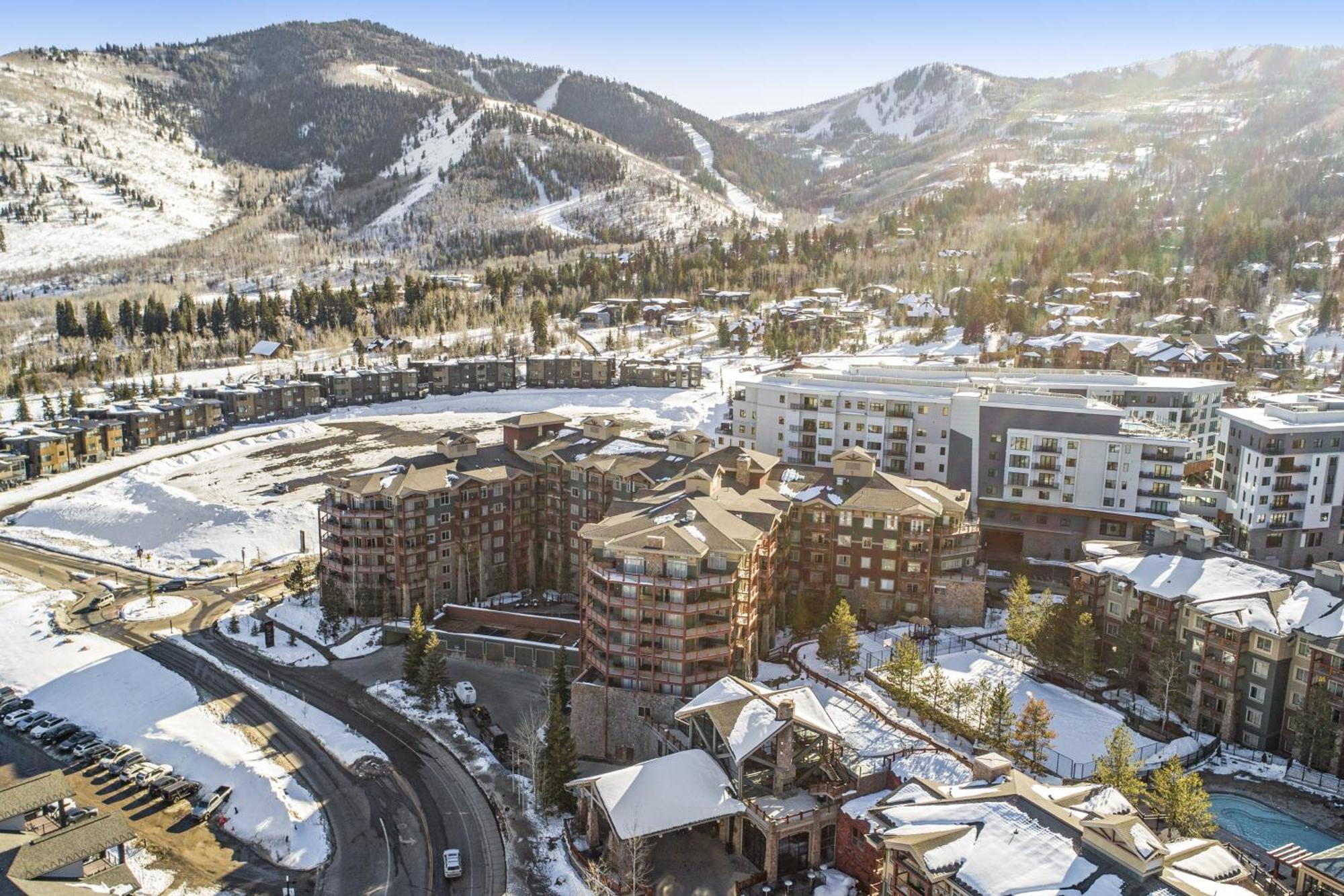 Canyons Westgate Resort #4506 Park City Eksteriør billede