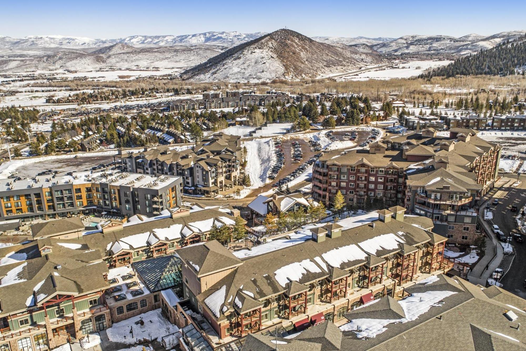 Canyons Westgate Resort #4506 Park City Eksteriør billede