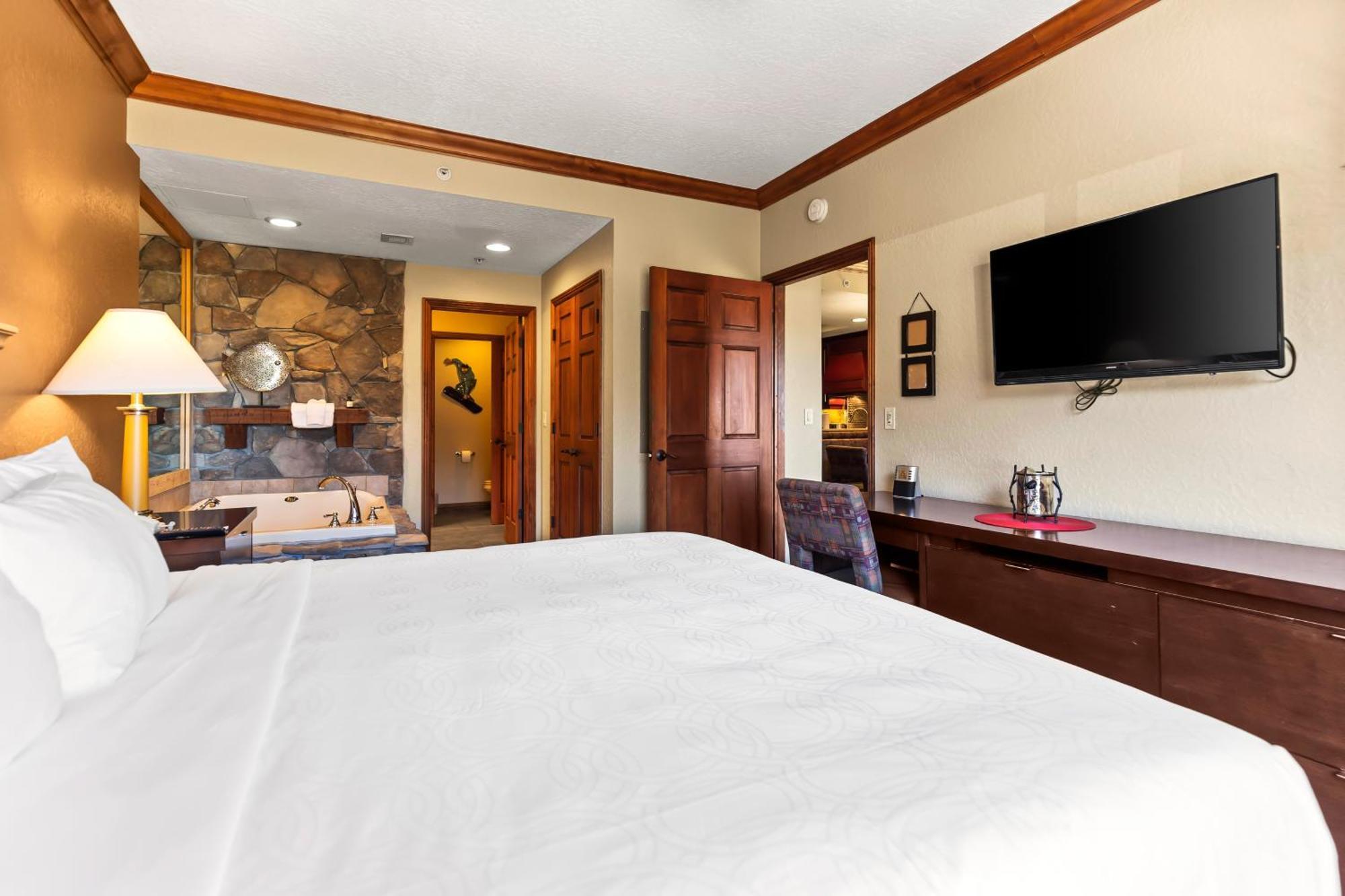 Canyons Westgate Resort #4506 Park City Eksteriør billede