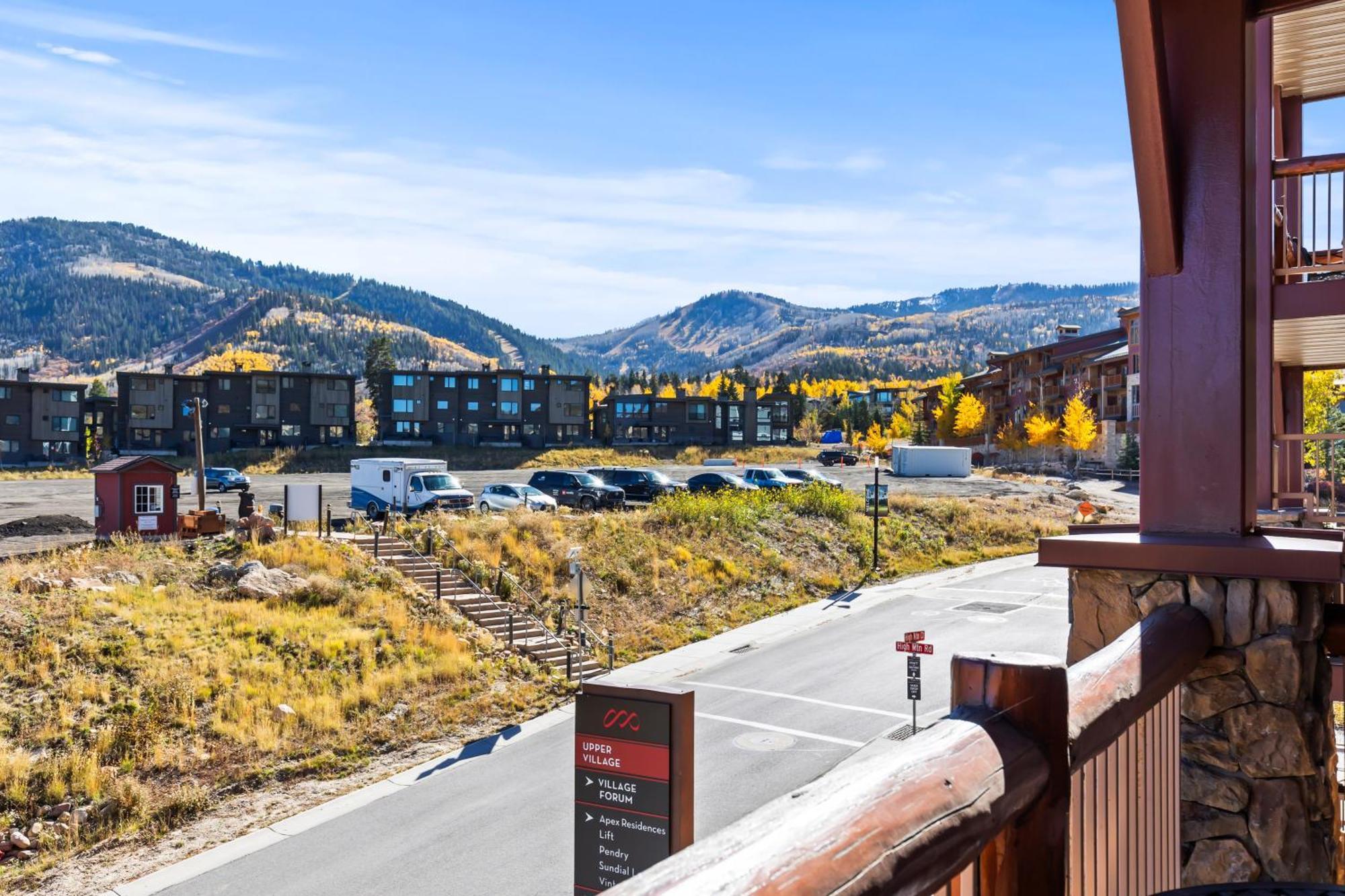 Canyons Westgate Resort #4506 Park City Eksteriør billede