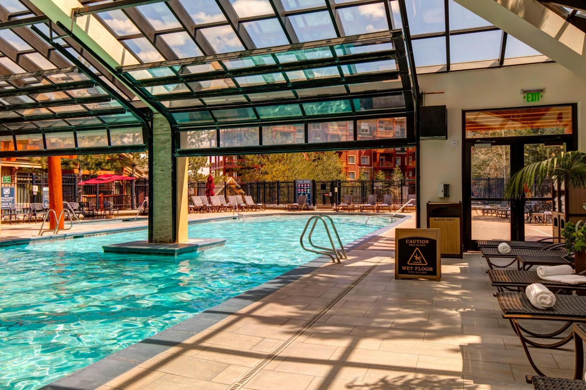 Canyons Westgate Resort #4506 Park City Eksteriør billede
