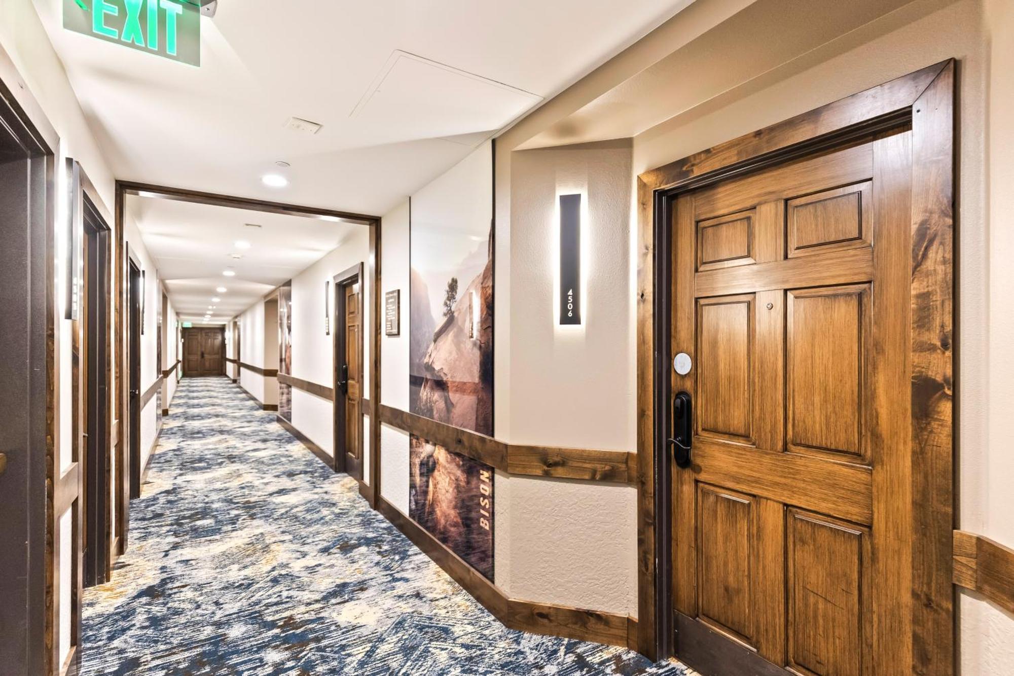 Canyons Westgate Resort #4506 Park City Eksteriør billede