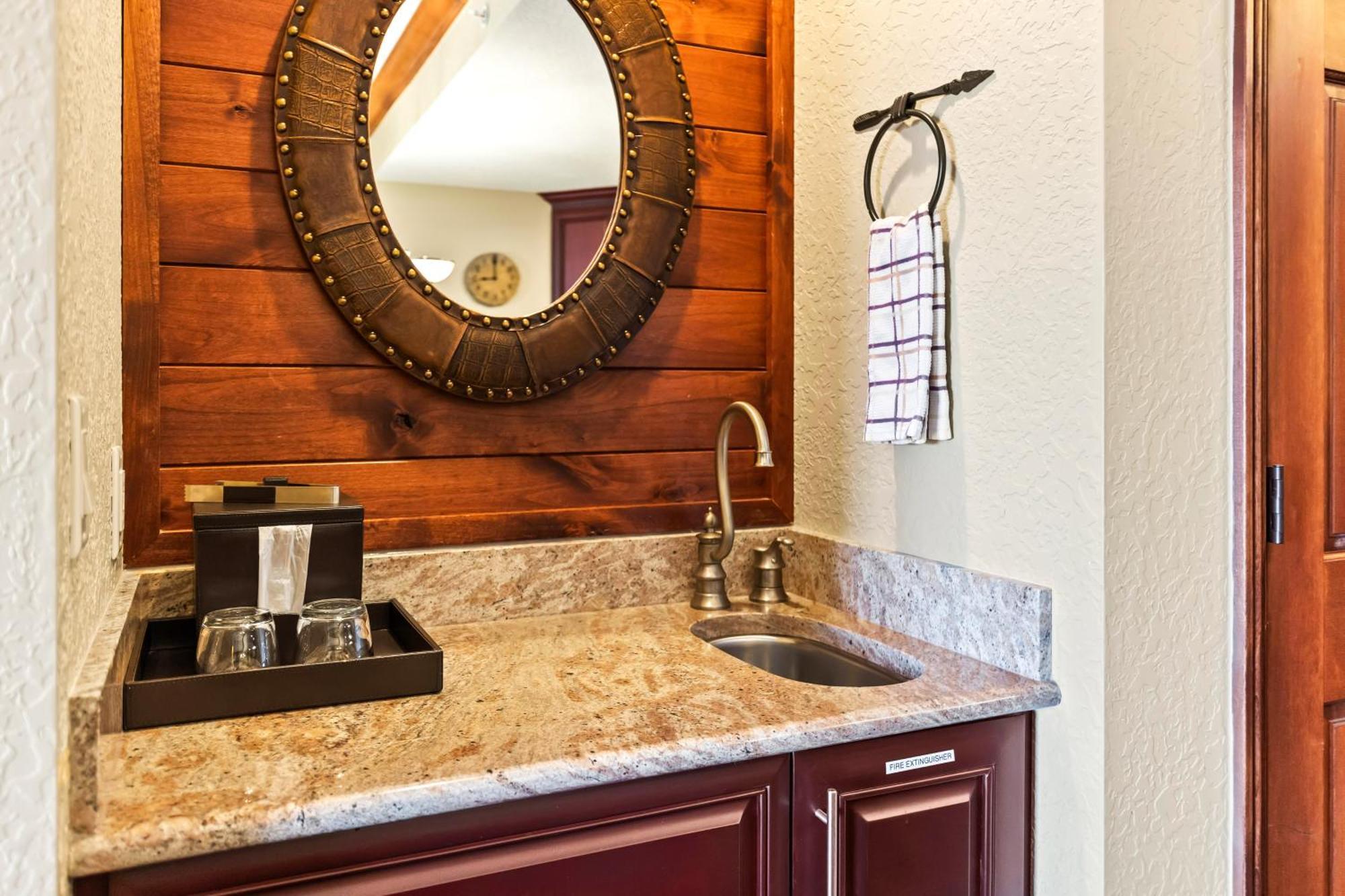 Canyons Westgate Resort #4506 Park City Eksteriør billede