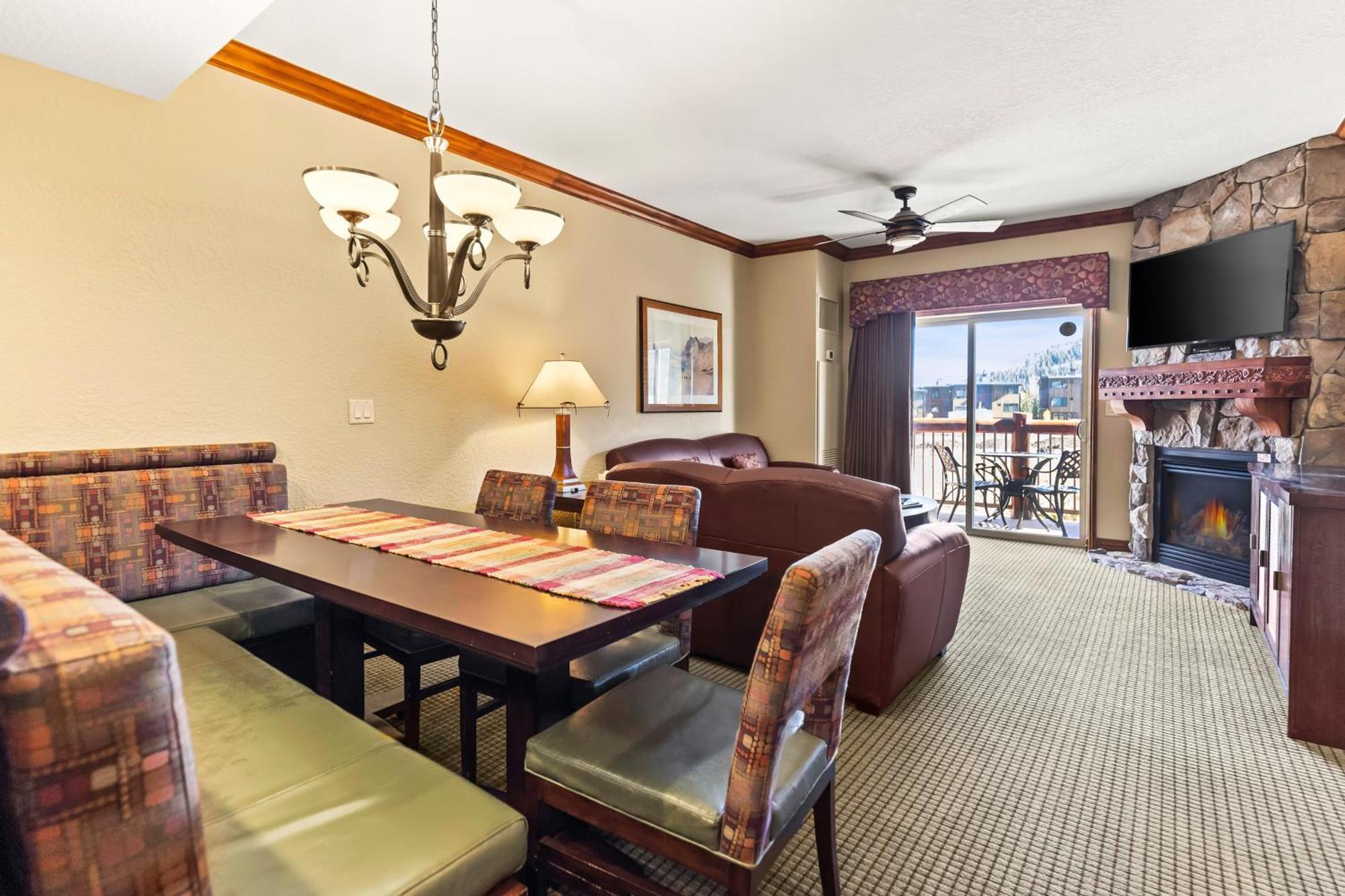 Canyons Westgate Resort #4506 Park City Eksteriør billede