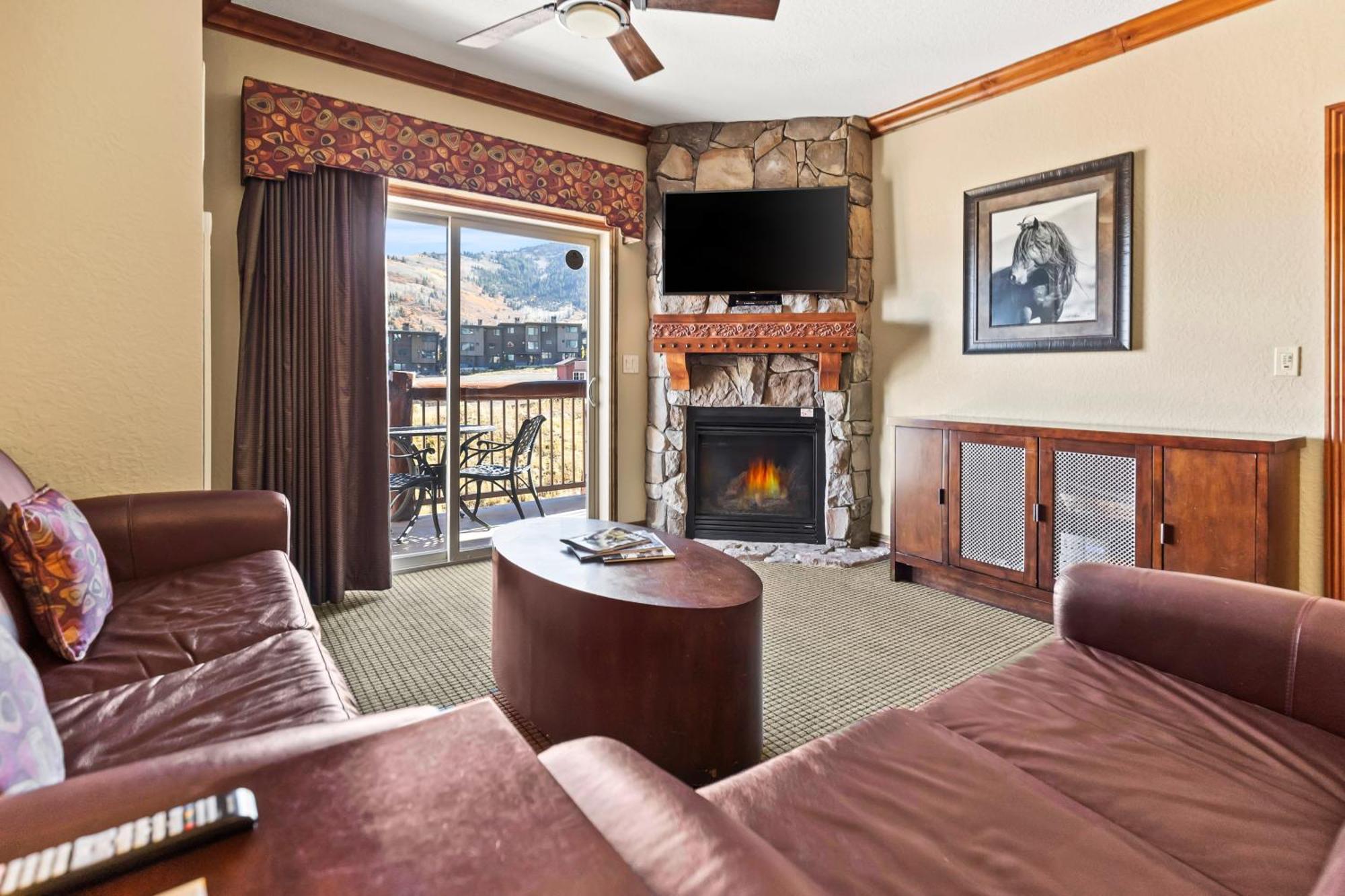 Canyons Westgate Resort #4506 Park City Eksteriør billede