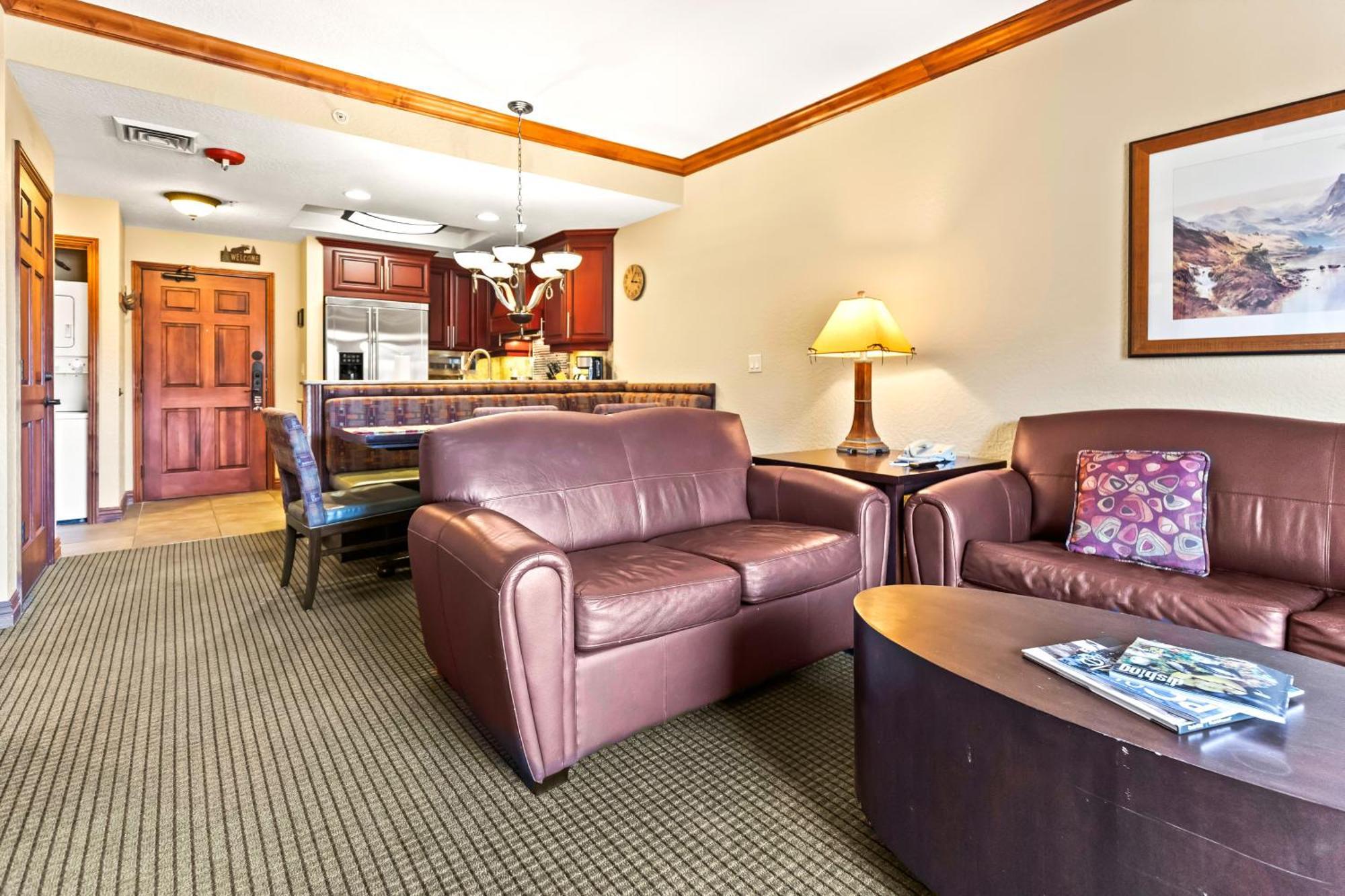 Canyons Westgate Resort #4506 Park City Eksteriør billede