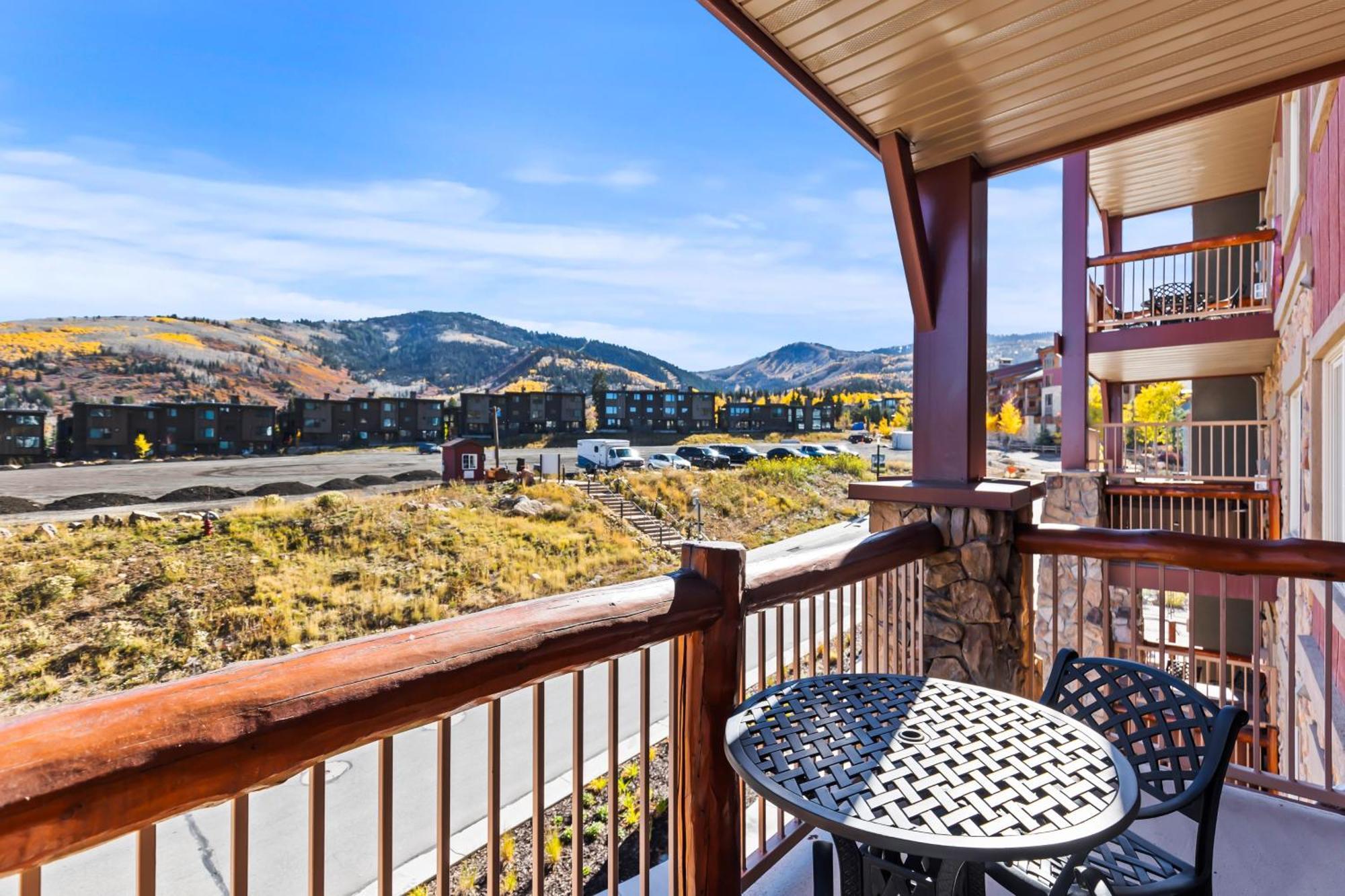 Canyons Westgate Resort #4506 Park City Eksteriør billede