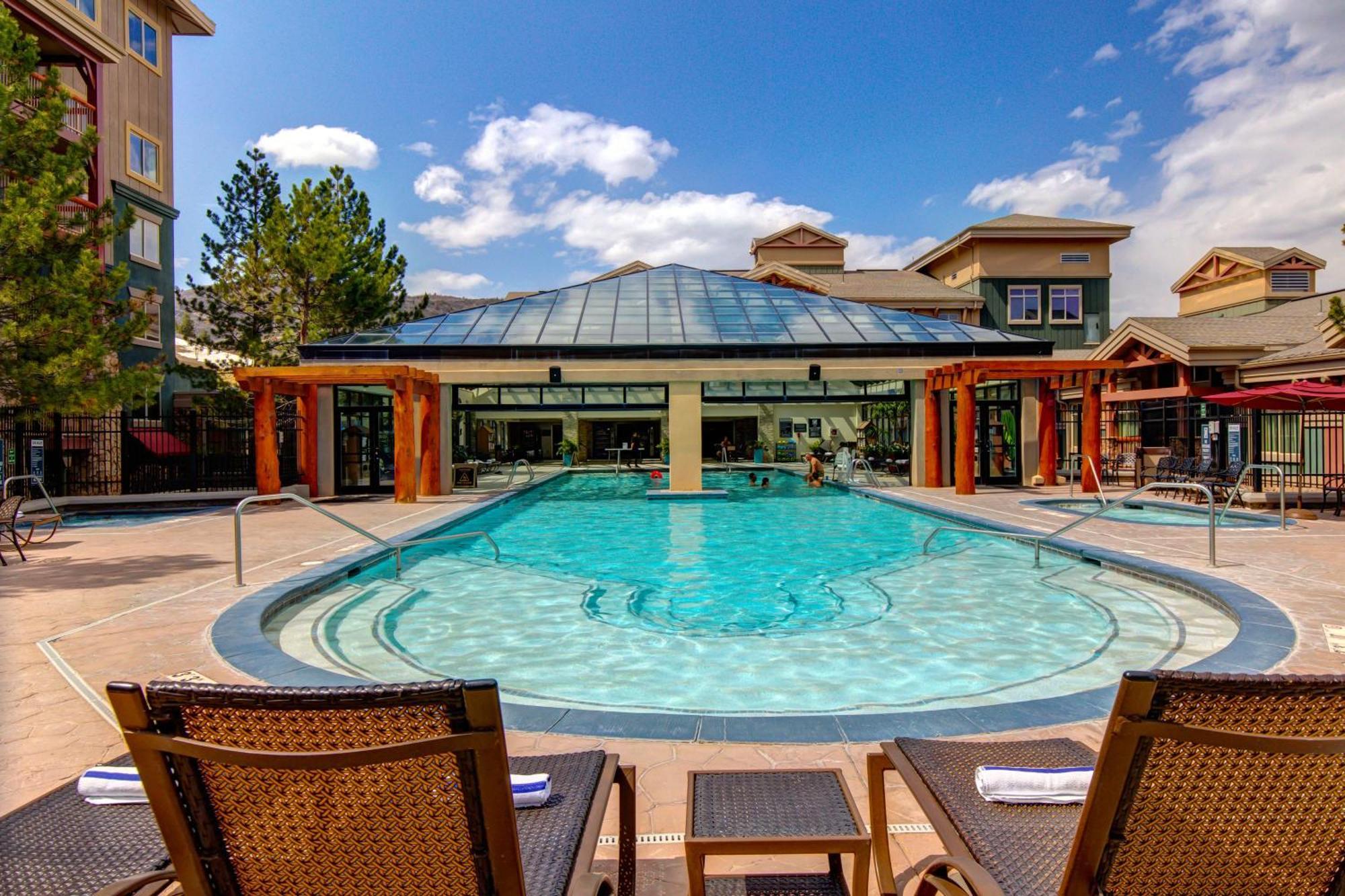 Canyons Westgate Resort #4506 Park City Eksteriør billede